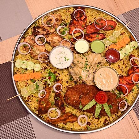 Hotel Wb40 Durgāpur Eksteriør bilde