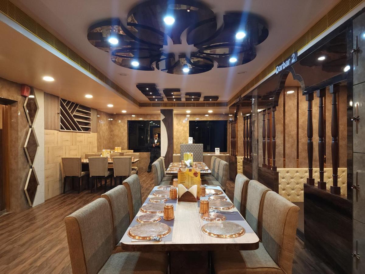 Hotel Wb40 Durgāpur Eksteriør bilde