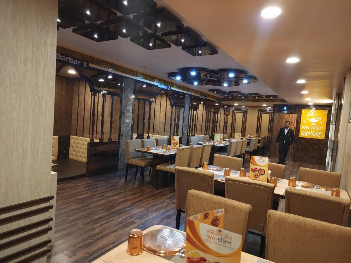 Hotel Wb40 Durgāpur Eksteriør bilde