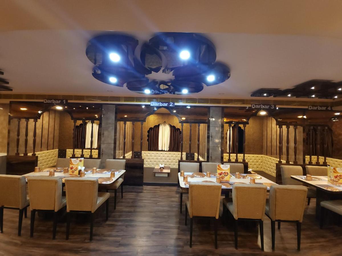 Hotel Wb40 Durgāpur Eksteriør bilde