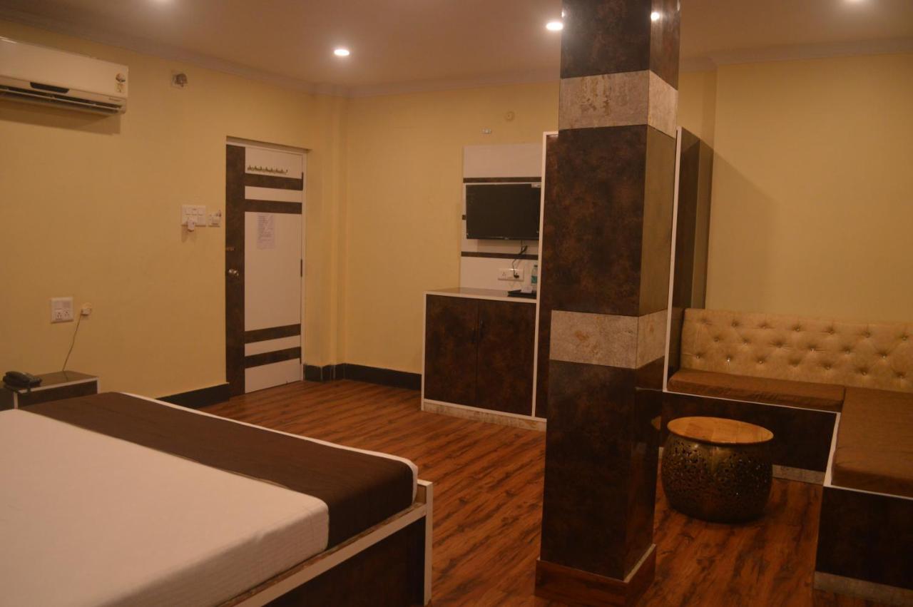 Hotel Wb40 Durgāpur Eksteriør bilde