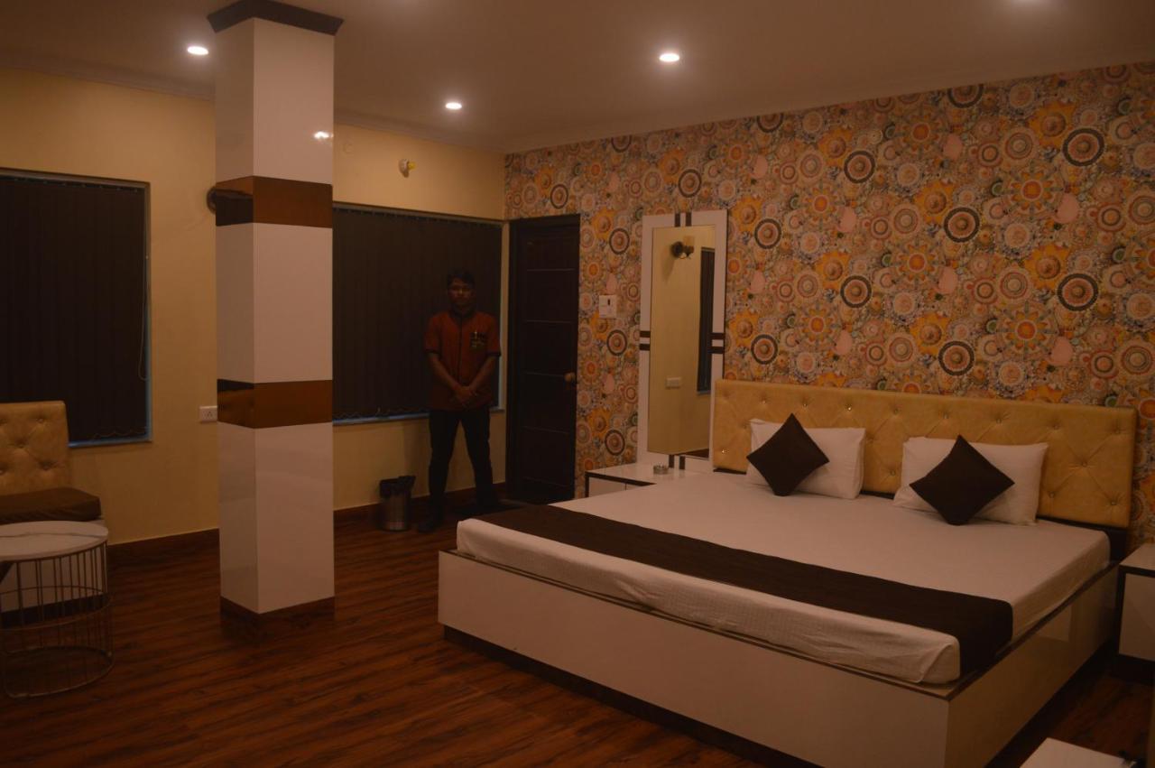 Hotel Wb40 Durgāpur Eksteriør bilde