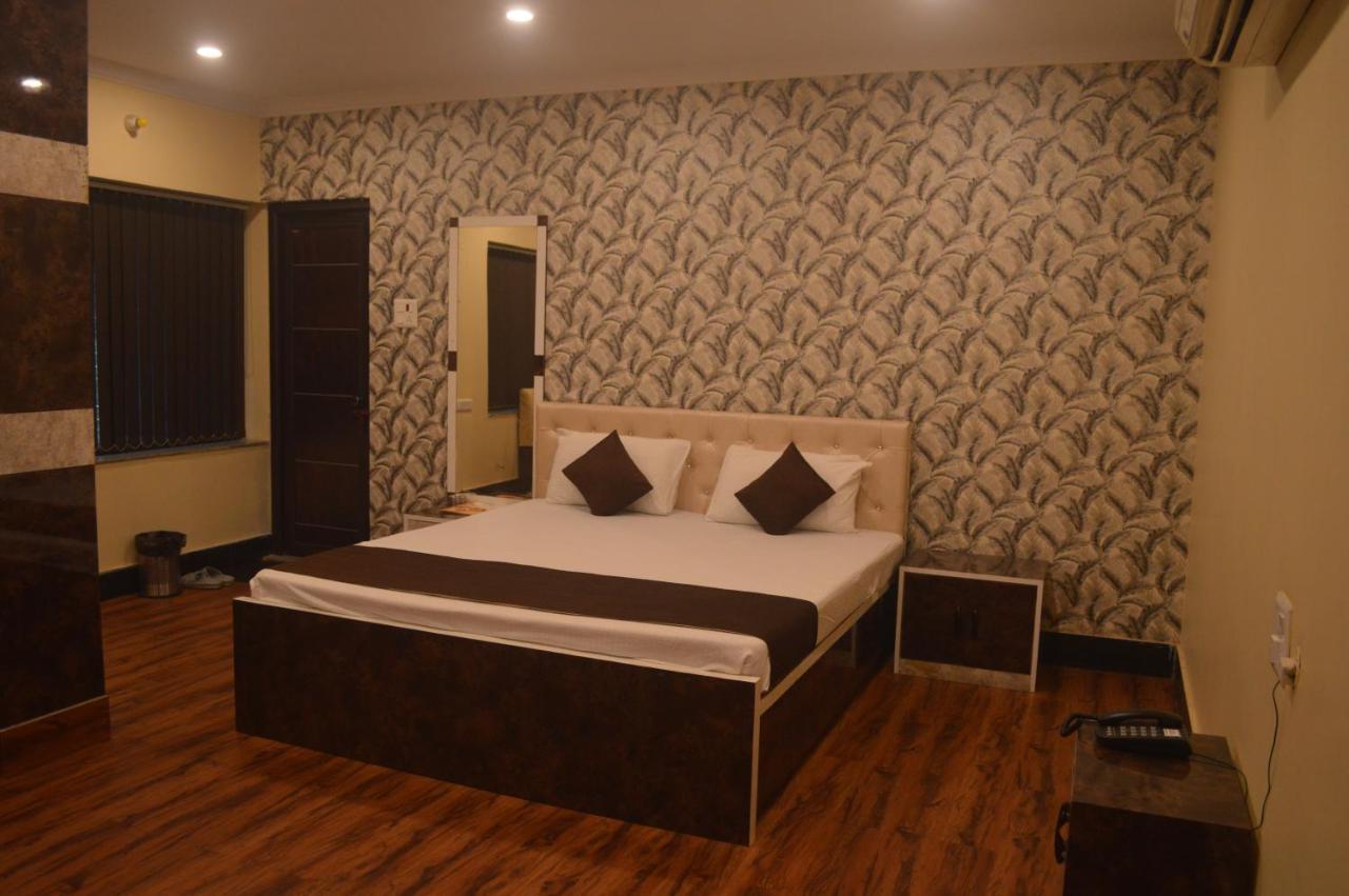 Hotel Wb40 Durgāpur Eksteriør bilde
