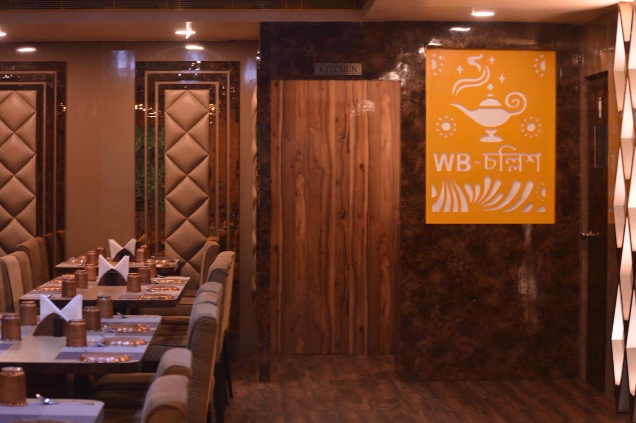 Hotel Wb40 Durgāpur Eksteriør bilde