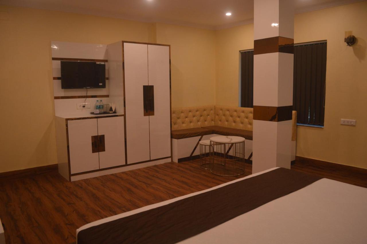 Hotel Wb40 Durgāpur Eksteriør bilde