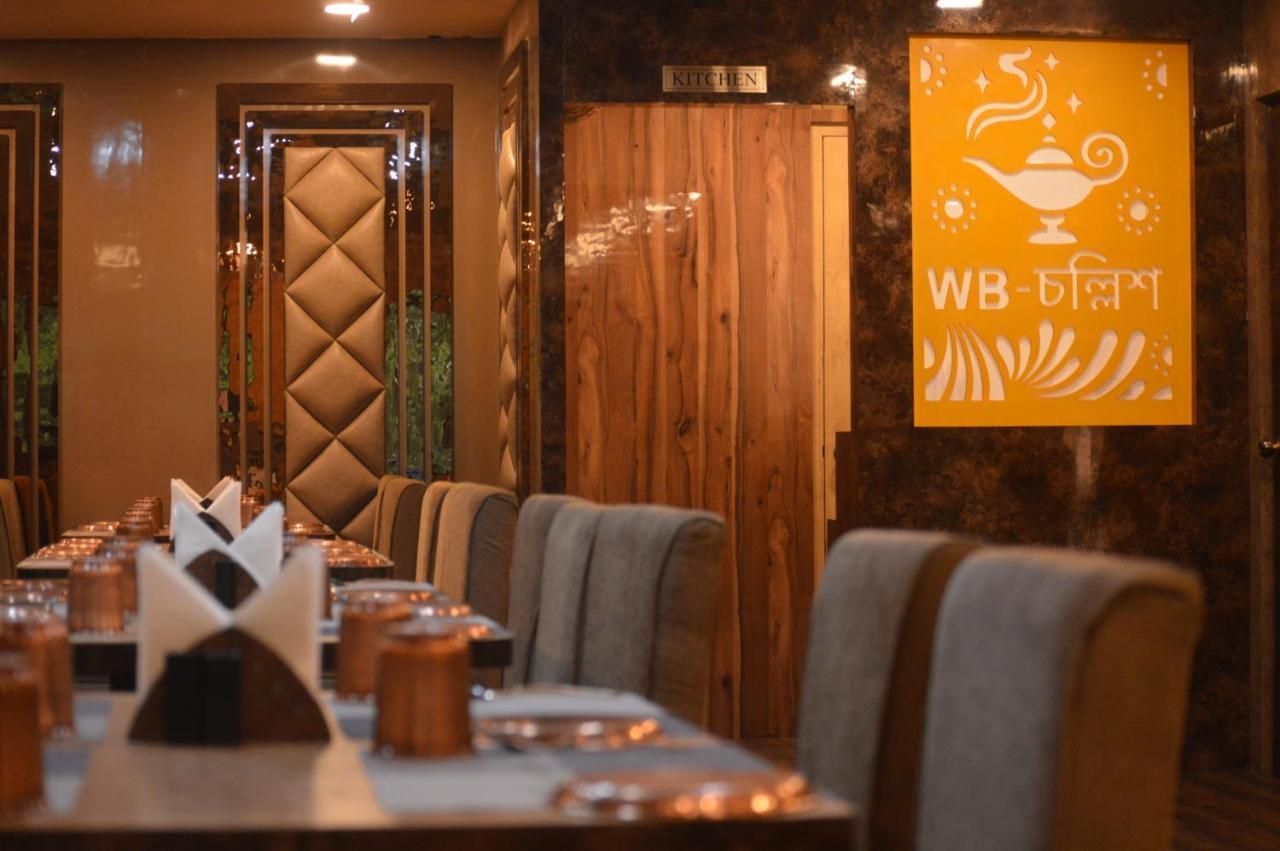 Hotel Wb40 Durgāpur Eksteriør bilde