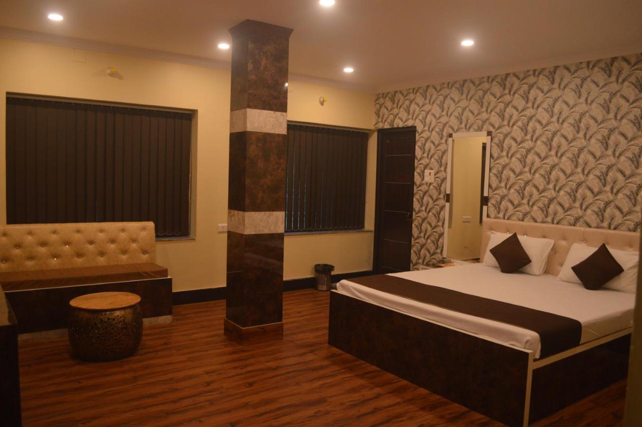 Hotel Wb40 Durgāpur Eksteriør bilde