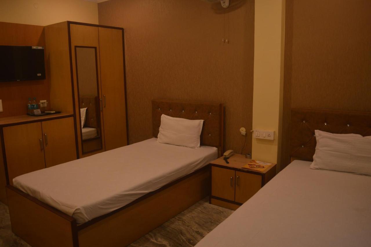 Hotel Wb40 Durgāpur Eksteriør bilde