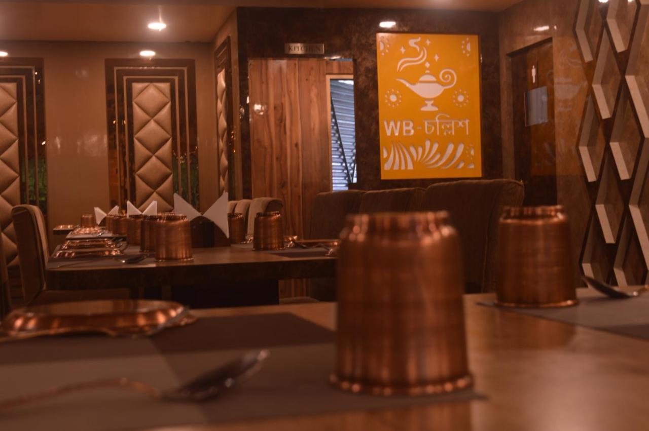 Hotel Wb40 Durgāpur Eksteriør bilde