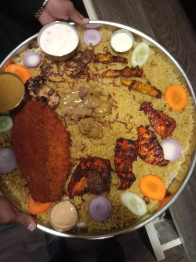 Hotel Wb40 Durgāpur Eksteriør bilde