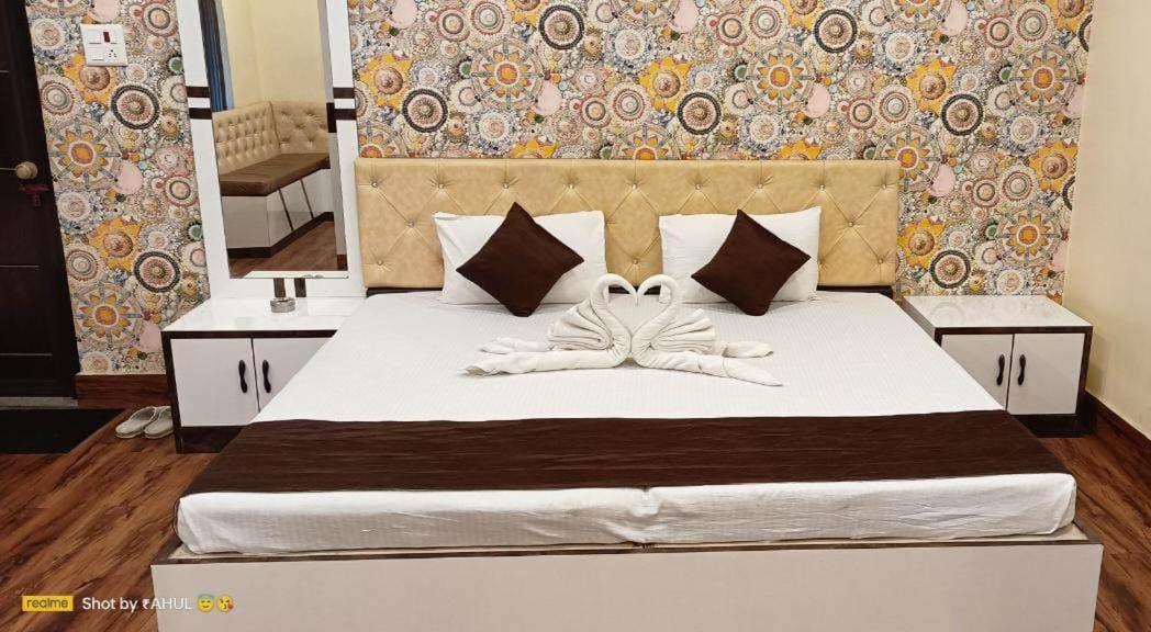 Hotel Wb40 Durgāpur Eksteriør bilde