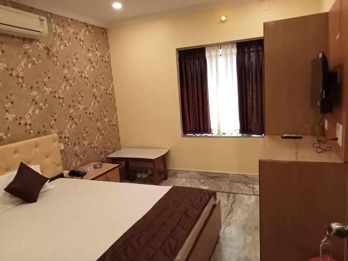 Hotel Wb40 Durgāpur Eksteriør bilde