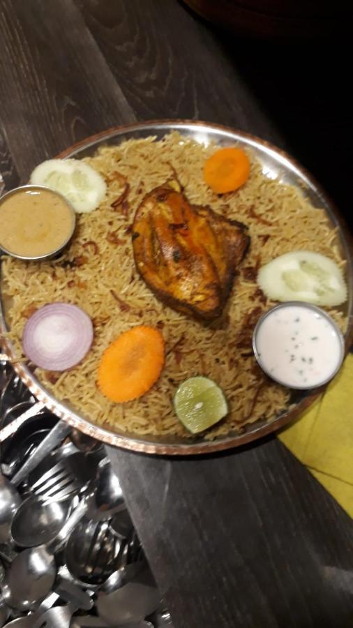 Hotel Wb40 Durgāpur Eksteriør bilde