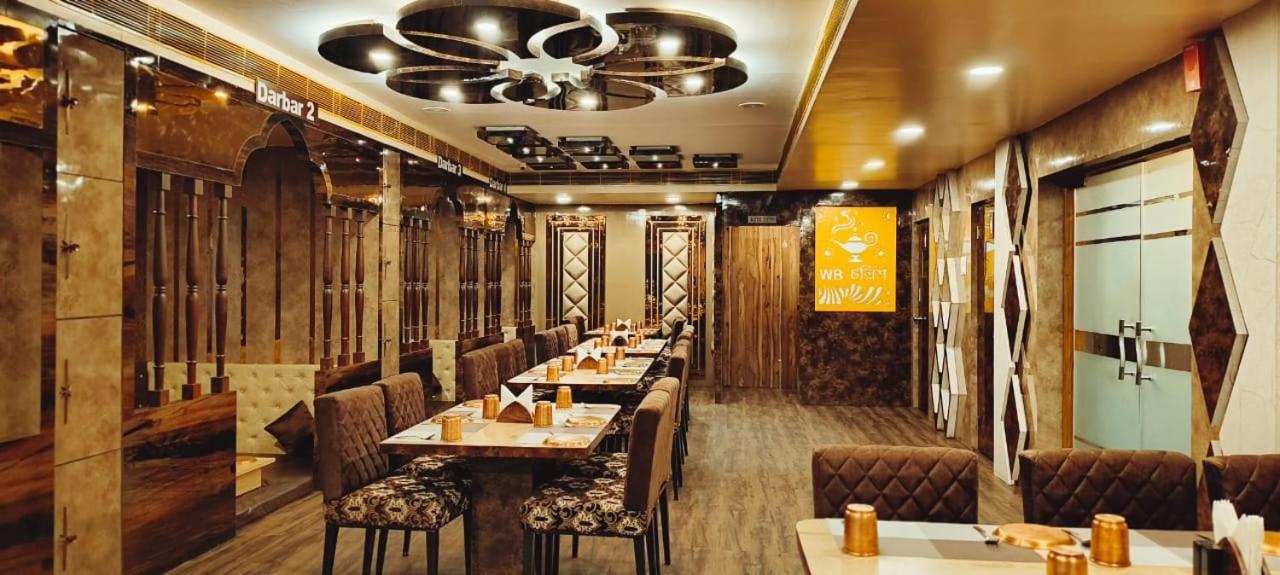 Hotel Wb40 Durgāpur Eksteriør bilde